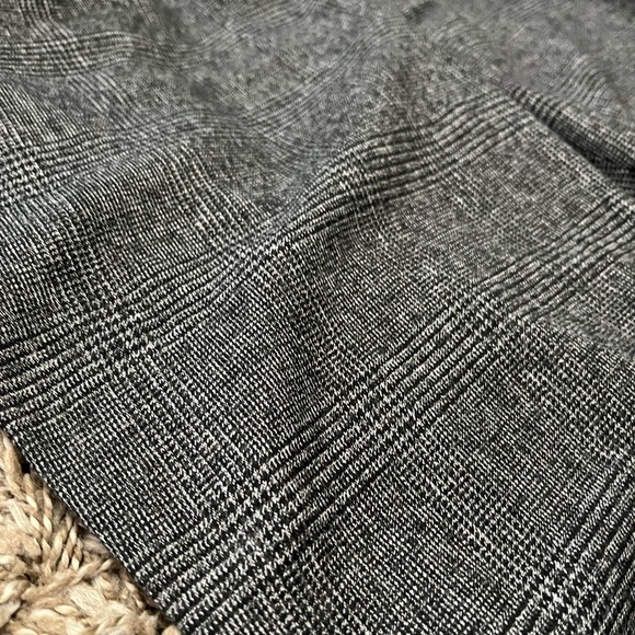 Della Spiga Italy Ladies Black Patterned Trouser, Size 16, EUC - Picture 6 of 14